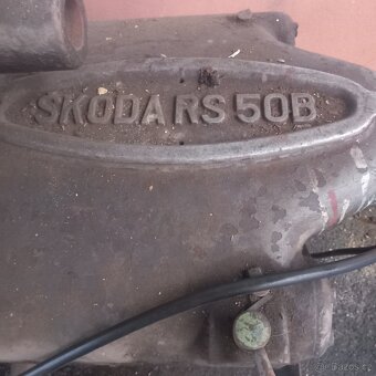 Soustruh Škoda RS - 5