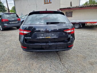 ŠKODA SUPERB 1,5TSI 110KW STYLE odp.DPH - 5