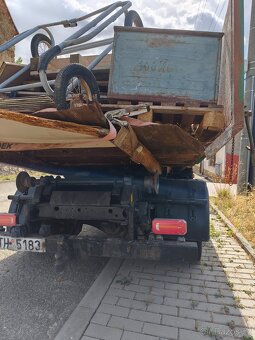 Kontejner, Avia, Nissan Capstar - 5
