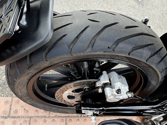 Benelli Leoncino 500 - 5
