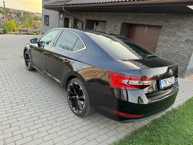 Škoda Superb 3 L&K, 140kW DSG 4x4, VIRTUAL KOKPIT 2016 - 5