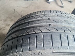 Letní pneu 225/40r18 Tomason 6mm/DOT 21 - 5