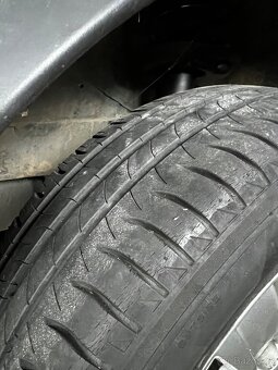 LETNÍ SADA: 5x112 R15 + Michelin 195/65 R15 - 5