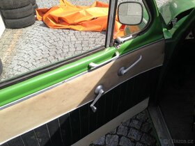 Prodám Škoda 100 + Škoda Octavia Super 1958 bez koroze - 5