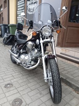 Yamaha XV 1100 Virago TOP STAV - 5