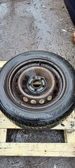 Volvo S60 disky 195 65 r15 - 5