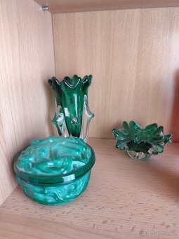 Sklo, porcelan - 5