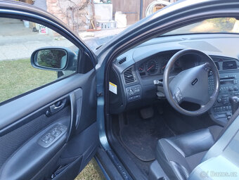 Prodám Volvo S60 T5 - 5