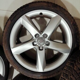 19" ALU kola – 5x112 – 7,5J x 19" ET29 - 5