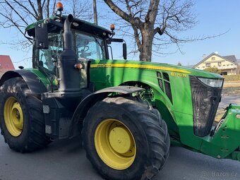 John Deere 8370R GPS. RV2018. E23 - 5