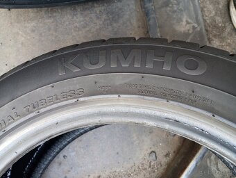 Letní pneumatiky Kumho 195/50 R15 82V - 5