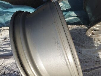 Alu Sada = 5x110 = orig. FIAT - 5