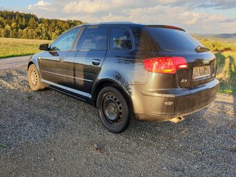 AUDI A3 8P (2003-2008) - veškeré náhradní díly - 5
