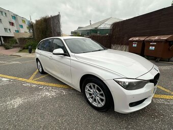 BMW F31 318D GO motoru, převodovka - 5