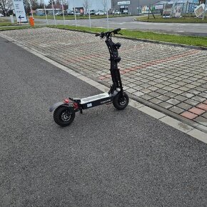 Elektrokoloběžka Elf Geofought Scooter Mao1 Damao - 5