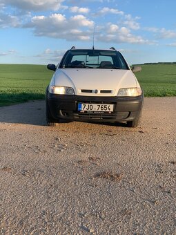 Fiat Strada 1.9 JTD 59kw 2006 - 5