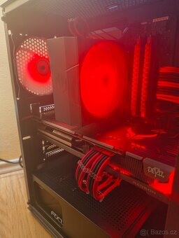 Herní pc - RX 6700 XT, Ryzen 7 3800X, 2TB NVMe SSD - 5