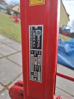 Pohonna jednotka profi Honda GXV 160 - 5