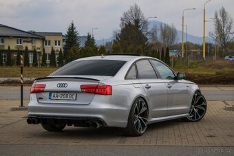 Audi S6 4.0 TFSI V8 STronic - 5