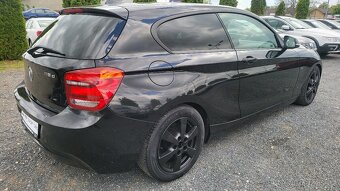 BMW 118d 105kW 2013 M-PAKET,VÝHŘEVY,TEMPOMAT,STŘEŠNÍ OKNO - 5