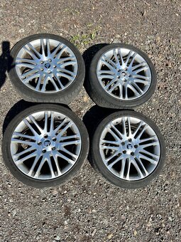 Prodam alu kola 5x112 R18 ET 46 - 5