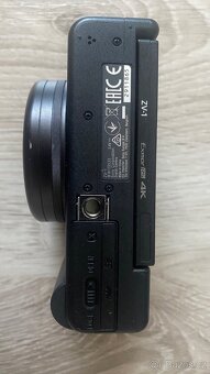 Digitální fotoaparát Sony Zv-1 - 5