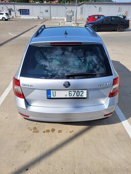 Skoda Octavia 1.5 TSI, 110KW - 5