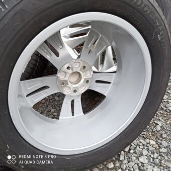 Zimní komplety AUDI Q3,KODIAQ,TIGUAN,TARRACO 18" 19" - 5