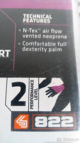 Ortéza na zápěstí Shock Doctor 822 vel. M - PRAVÁ - 5