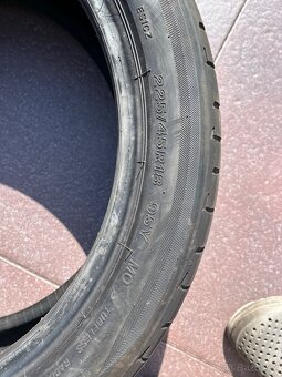 225/45 R18 Bridgestone Potenza S001 - 5
