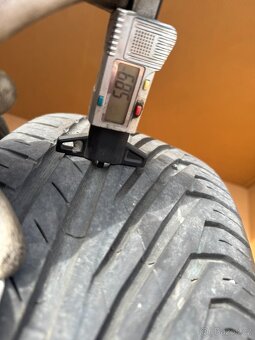 pneu gumy kola 205 55 r16 205/55 r16 letni 6mm - 5