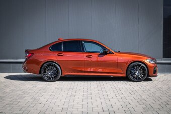 BMW M340i xDrive orig. M doplnky, TOP výbava, odpočet DPH - 5