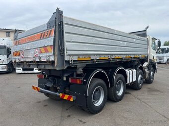 DAF CF 85.460 8x4 MANUÁL RETARDÉR EURO V - 5