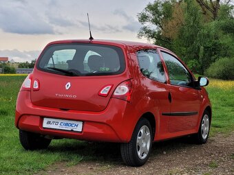 Renault Twingo 1,2 najeto 47.102km - 5