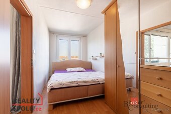 Prodej, byty/4+1, 90 m2, Kubíkova, Líšeň, 62800 Brno-Líšeň [ - 5