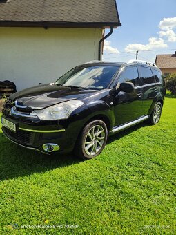 Prodám Citroen C-CROSSER 7mist - 5