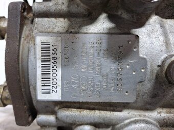 NISSAN ALMERA Tino ČERPADLO VSTŘIKOVAČE 0470504012 - 5