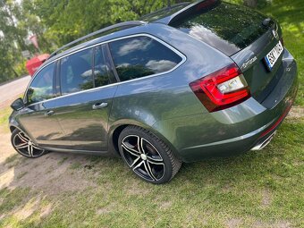 Škoda Octavia 3 RS kombi Motor 2.0 TDI 135 kw - 5