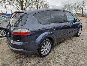 Ford Smax 2,0 TDCI 103 kw Titanium - 5
