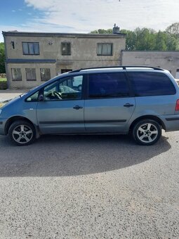 Ford Galaxy 1.9 TDI, 2001 - 5
