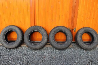 Yokohama 245/75 R16 109T - 5