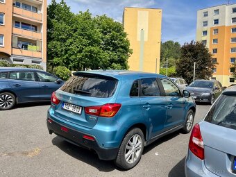 Prodám Mitsubishi ASX 4x4 - 5