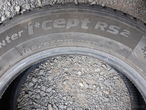 Zimní penu Hankook 185/65/15 88T - 5