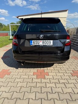 Škoda Fabia 3 combi 1,2 TSI - 5