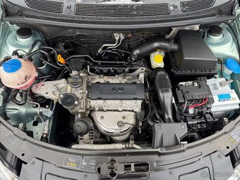 Škoda Fabia II 1.2 12V, 52tis km,1.Majitel, ČR - 5