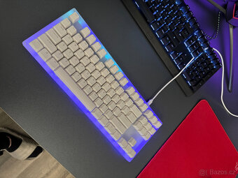 Herní mechanická klávesnice womier K87 - 5