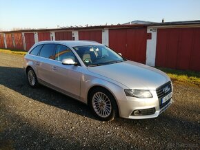 Audi A4 B8 Avant - 5
