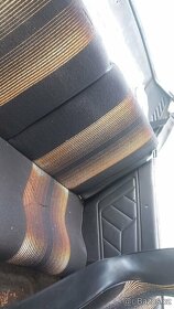 Kompletní sada sedaček Škoda Rapid Garde - 5