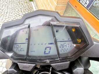 Yamaha MT-125 s ABS - 5