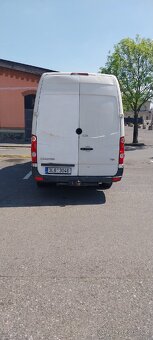 Vw CRAFTER 2,5TDI r.v.2009 - 5